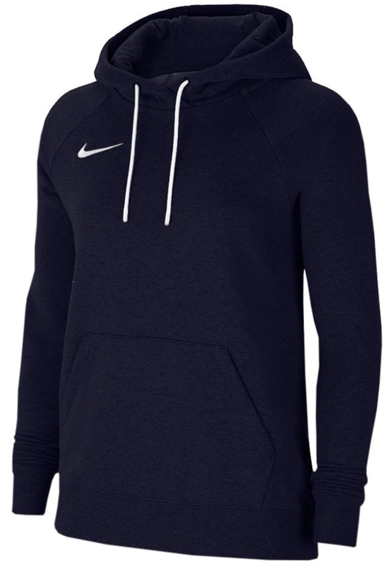 Hanorac sport dama - Team Park 20 - Bumbac/Poliester - Negru