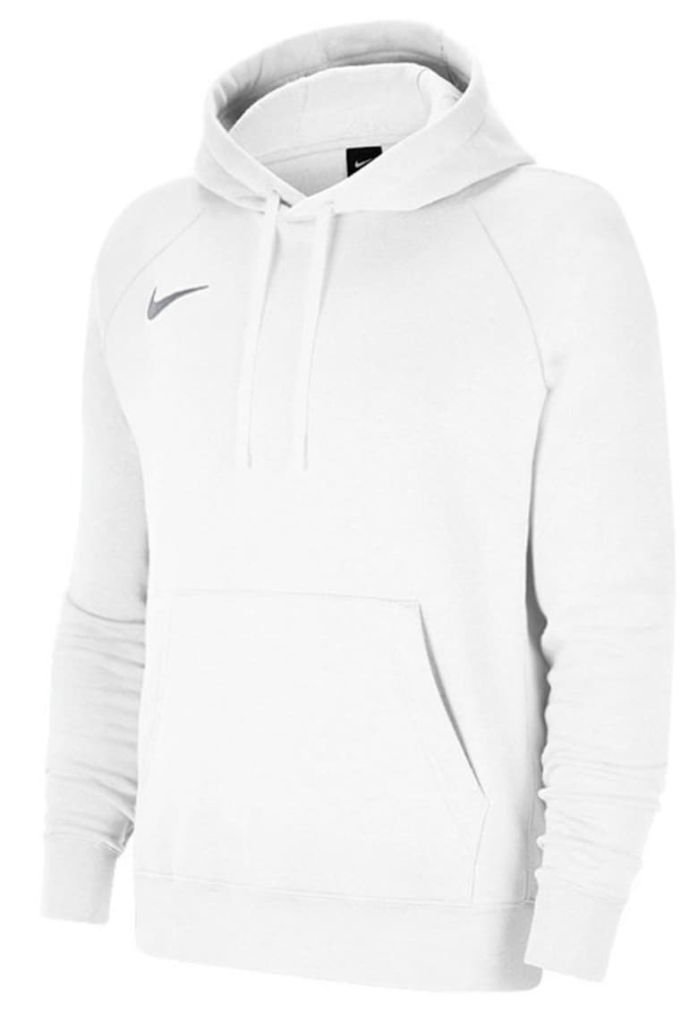 Hanorac dama - Bumbac/ Poliester - Alb -