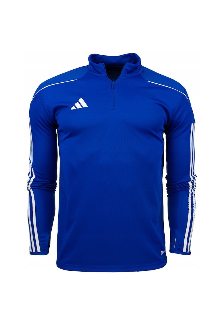 Hanorac pentru copii - bumbac - albastru - 128 cm