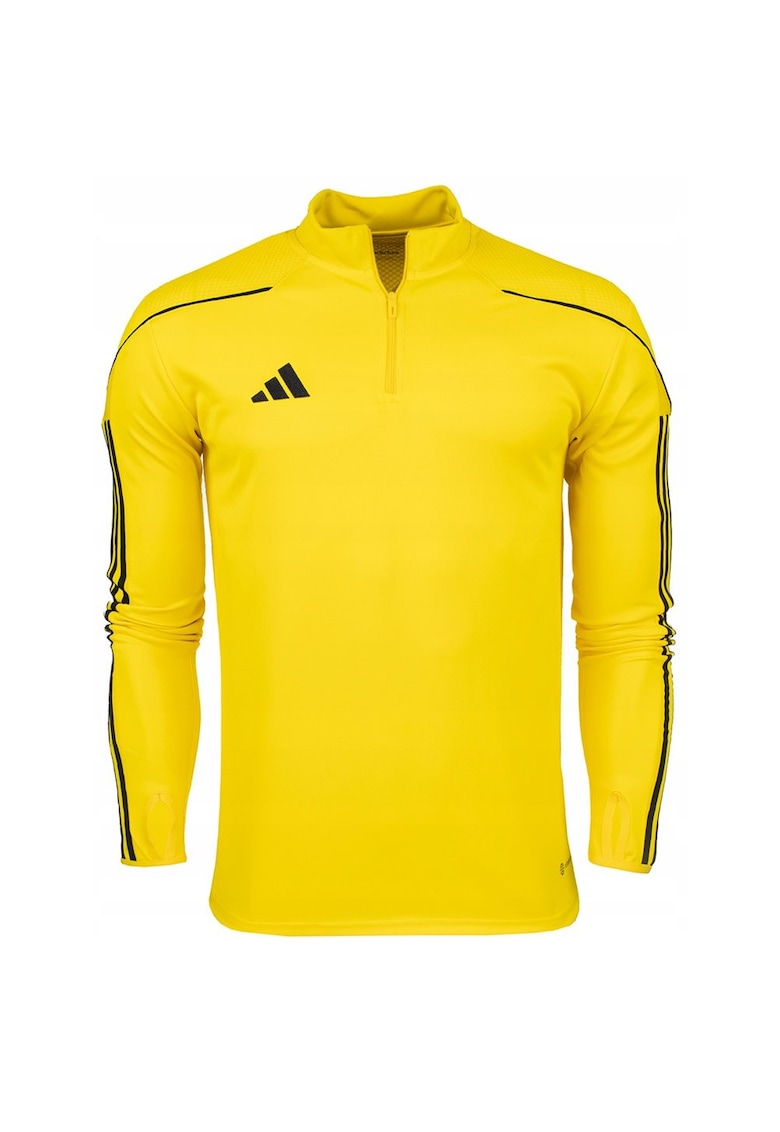 Hanorac pentru copii - galben si negru