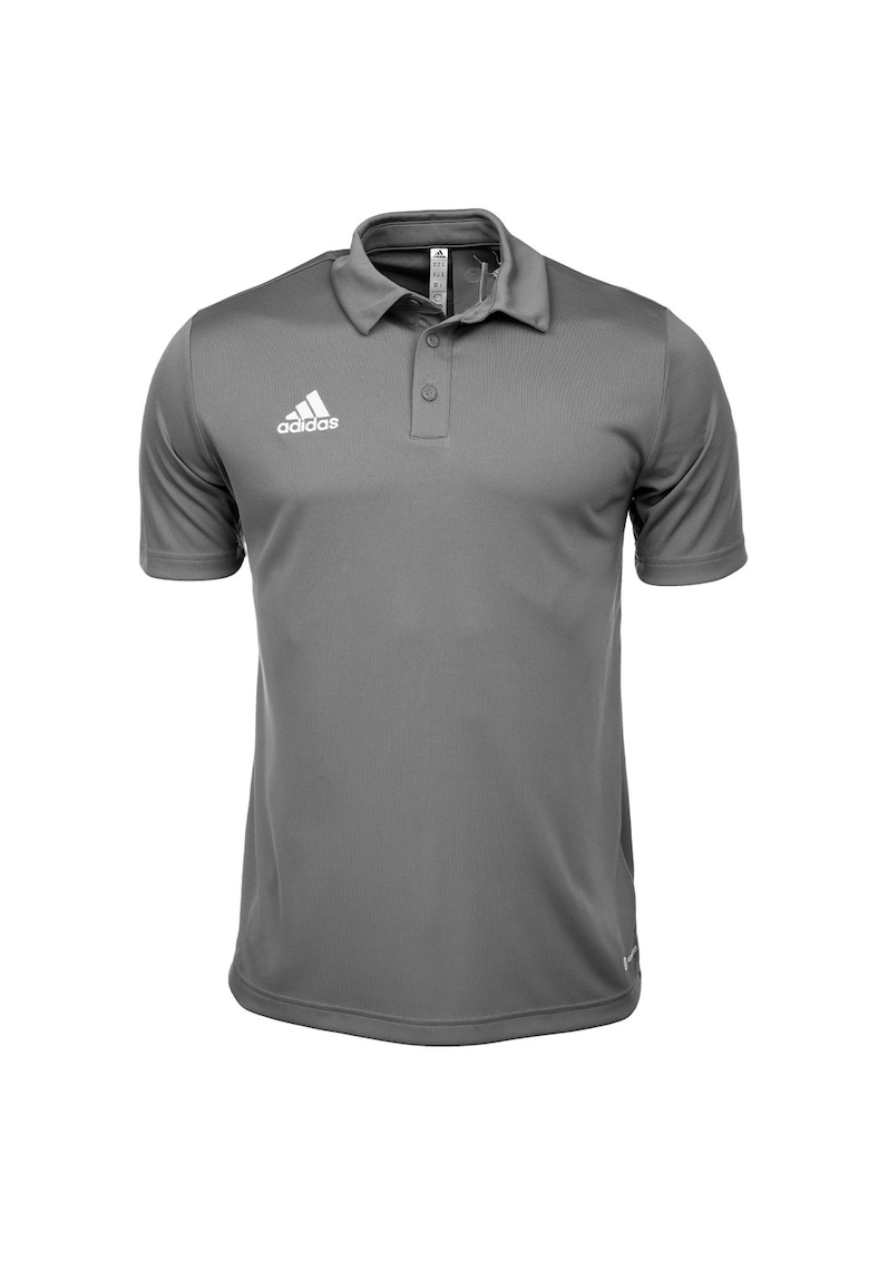 Tricou pentru copii - Bumbac - Gri/Alb - 164 CM