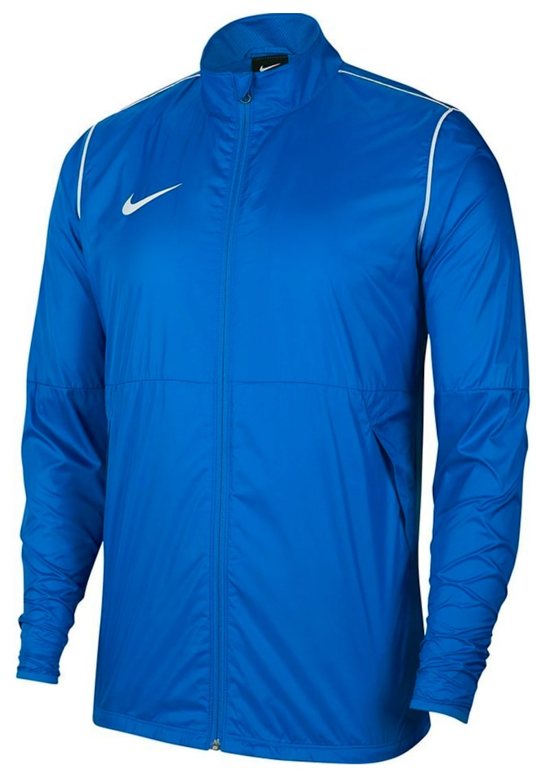 Bluza sport barbati - Poliester - Albastru -