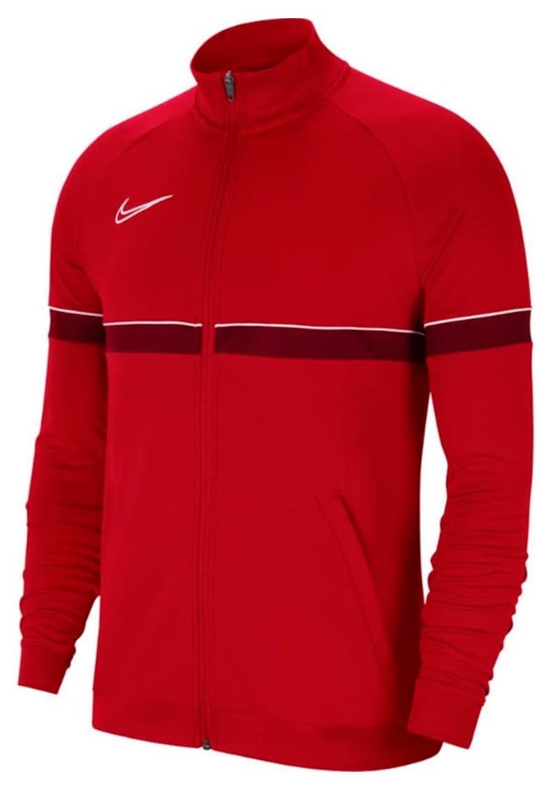 Tricou sport barbati - Poliester - Rosu - Masura