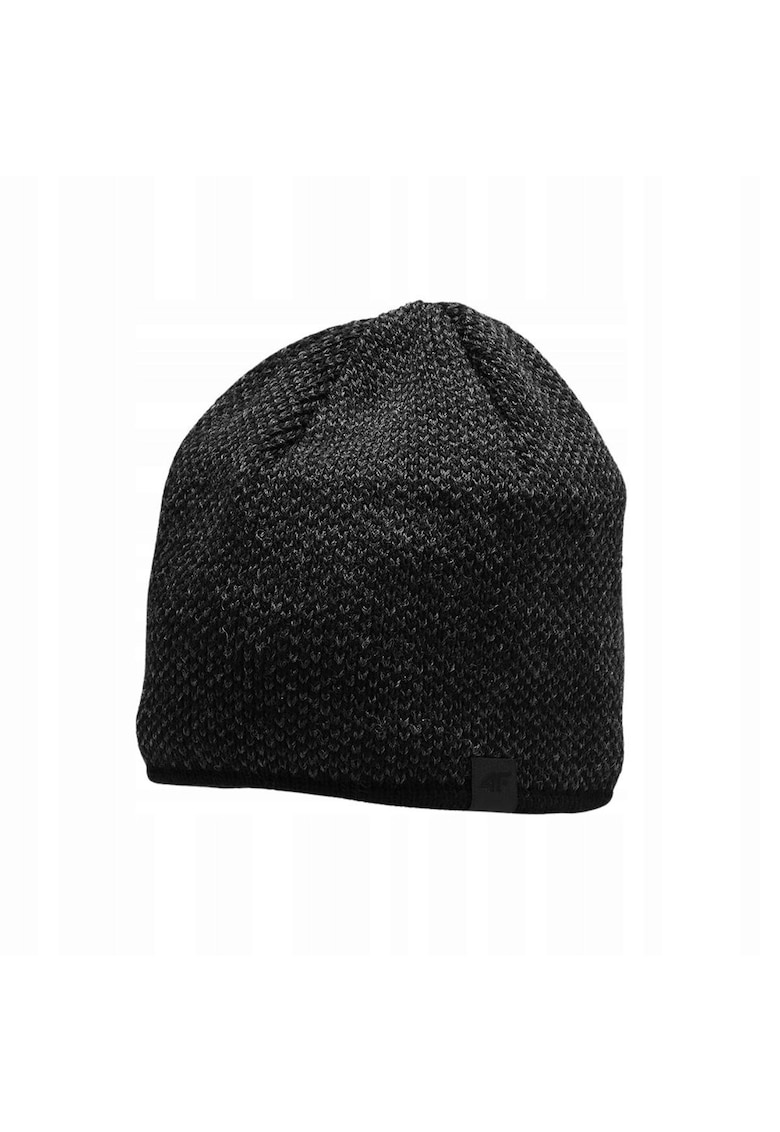 Caciula pentru barbati - Acril - Negru - M