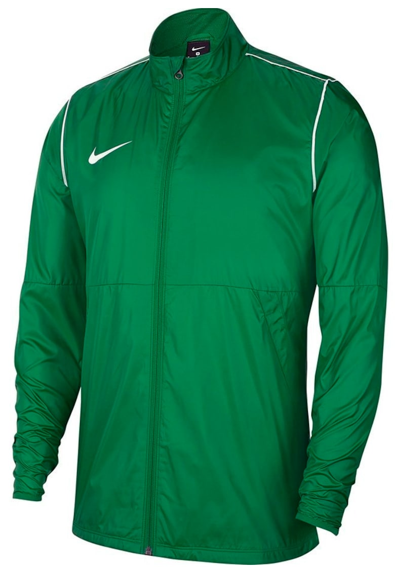 Bluza sport barbati - Poliester - Verde -