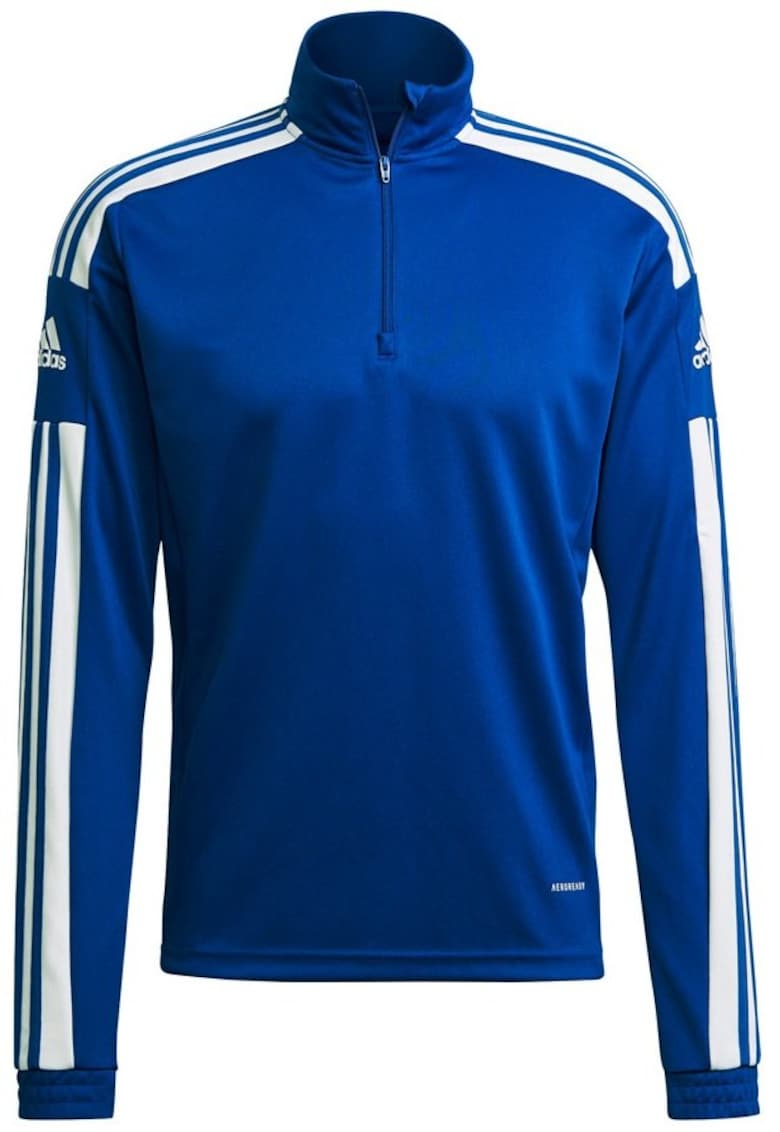 Bluza sport barbati - Poliester - Albastru