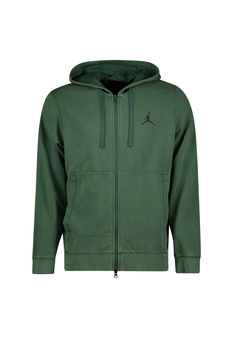 Hanorac Nike M DF AIR FLC FZ HOODIE DC9737333