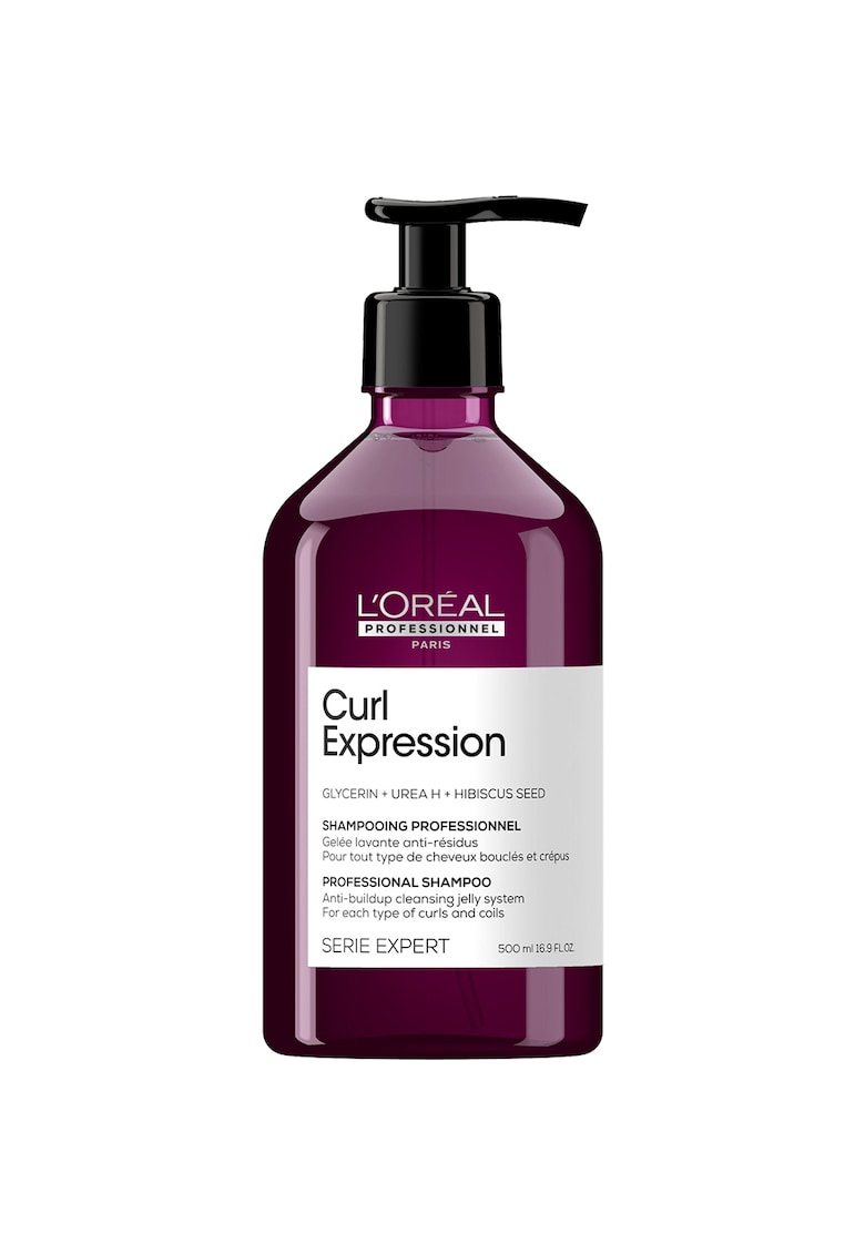 Sampon Serie Expert Curl Expression - 500 ml