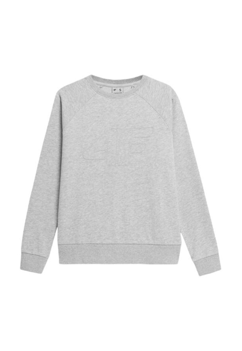 Bluza dama Bumbac - Gri