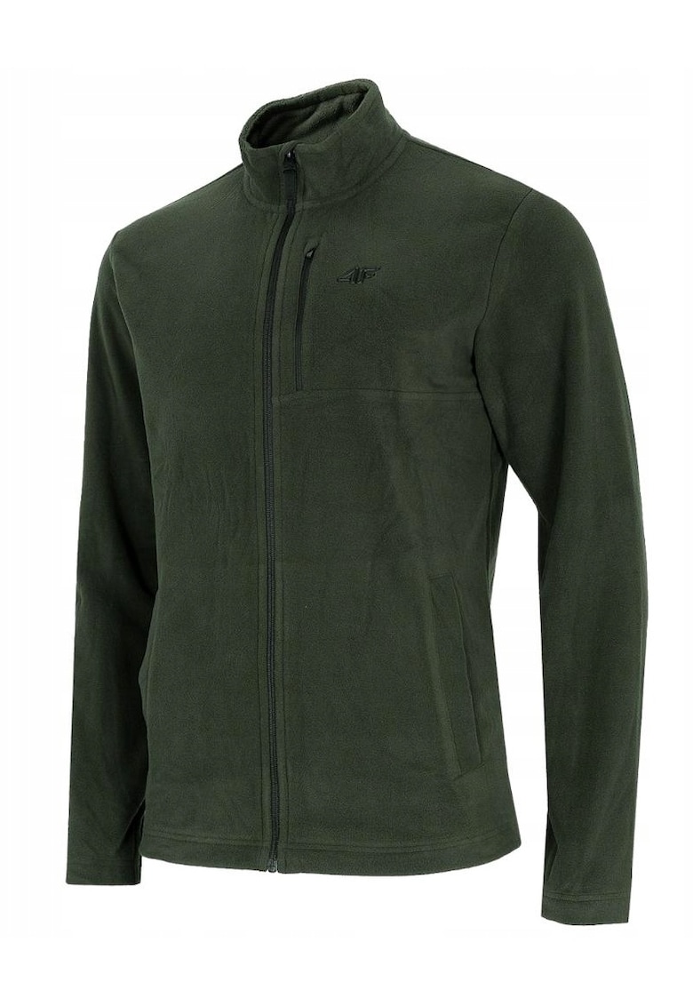 Hanorac barbati Poliester - Kaki -