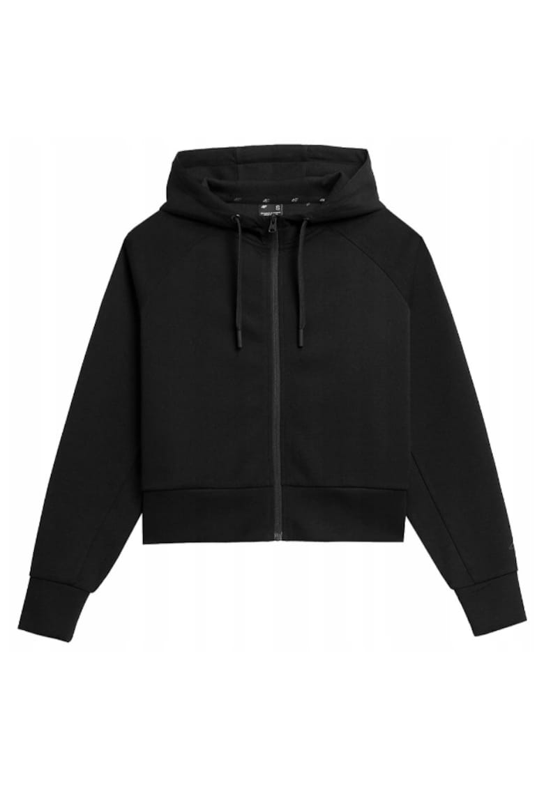 Bluza dama - Bumbac - Negru -