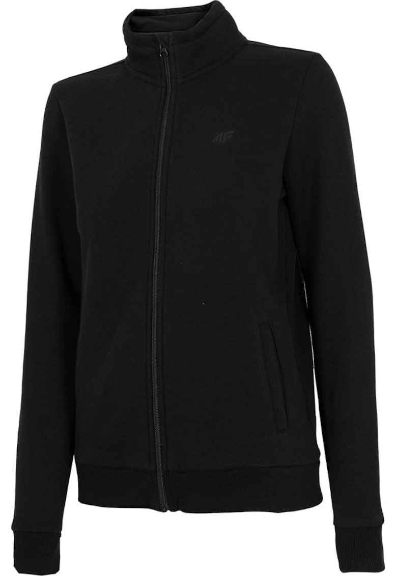 Hanorac dama - Bumbac - Negru - XSasda - Negru