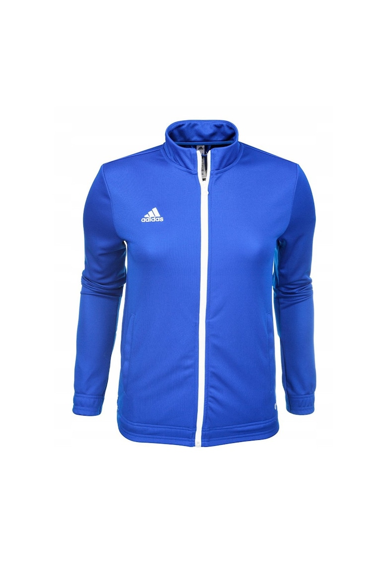 Hanorac sport dama - Entrada 22 - Poliester - Albastru