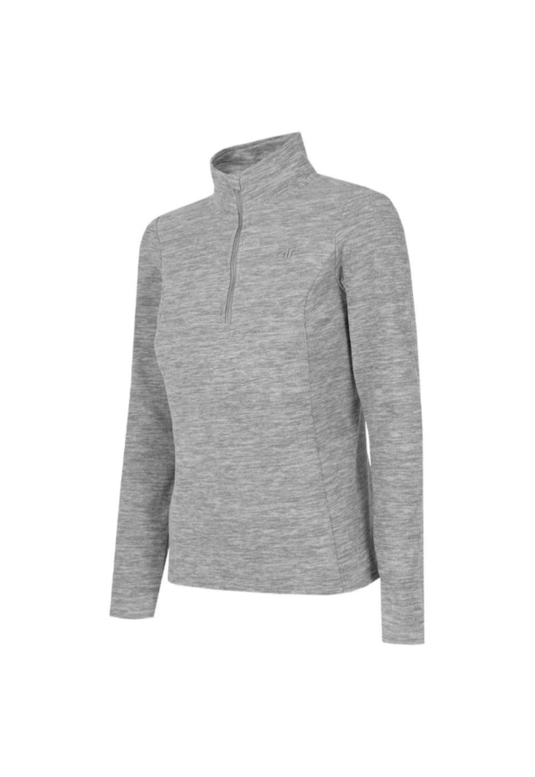 Hanorac dama - Poliester - Gri deschis -