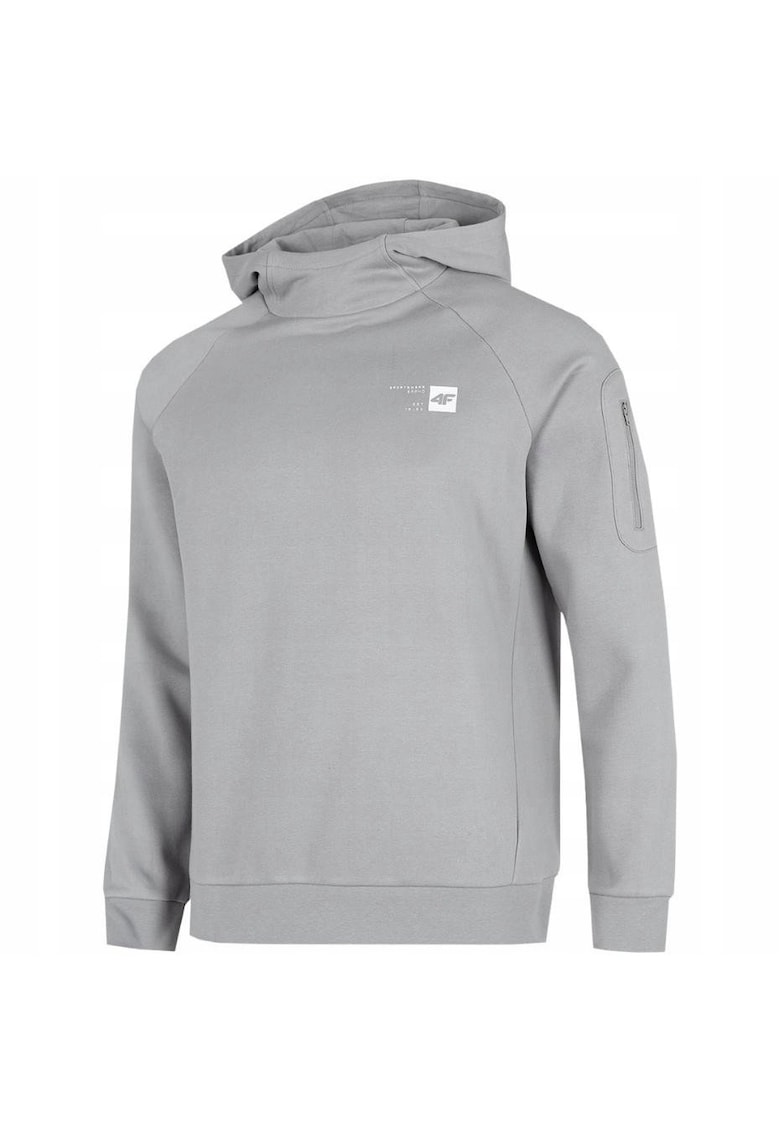 Hanorac barbati - Gri deschis