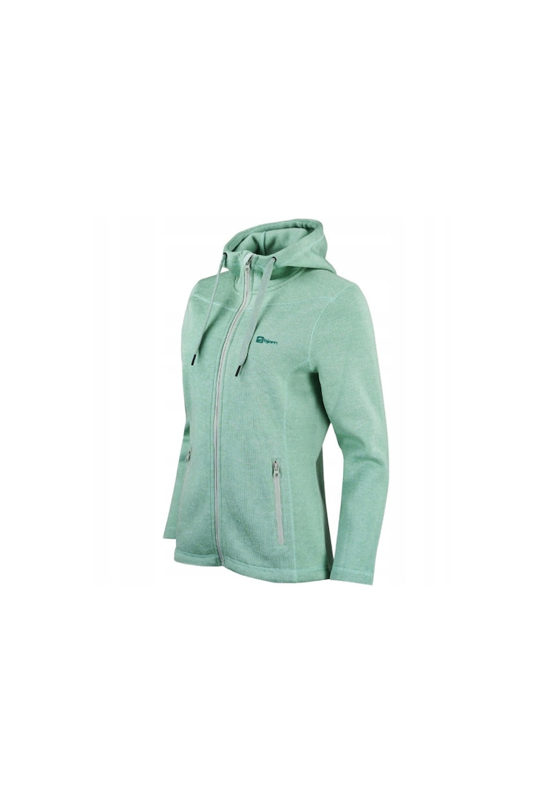 Hanorac de dama - Bjorn Borg - Poliester - Verde -