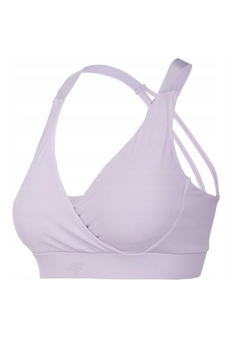 Bustiera de dama - Poliamida - Violet -