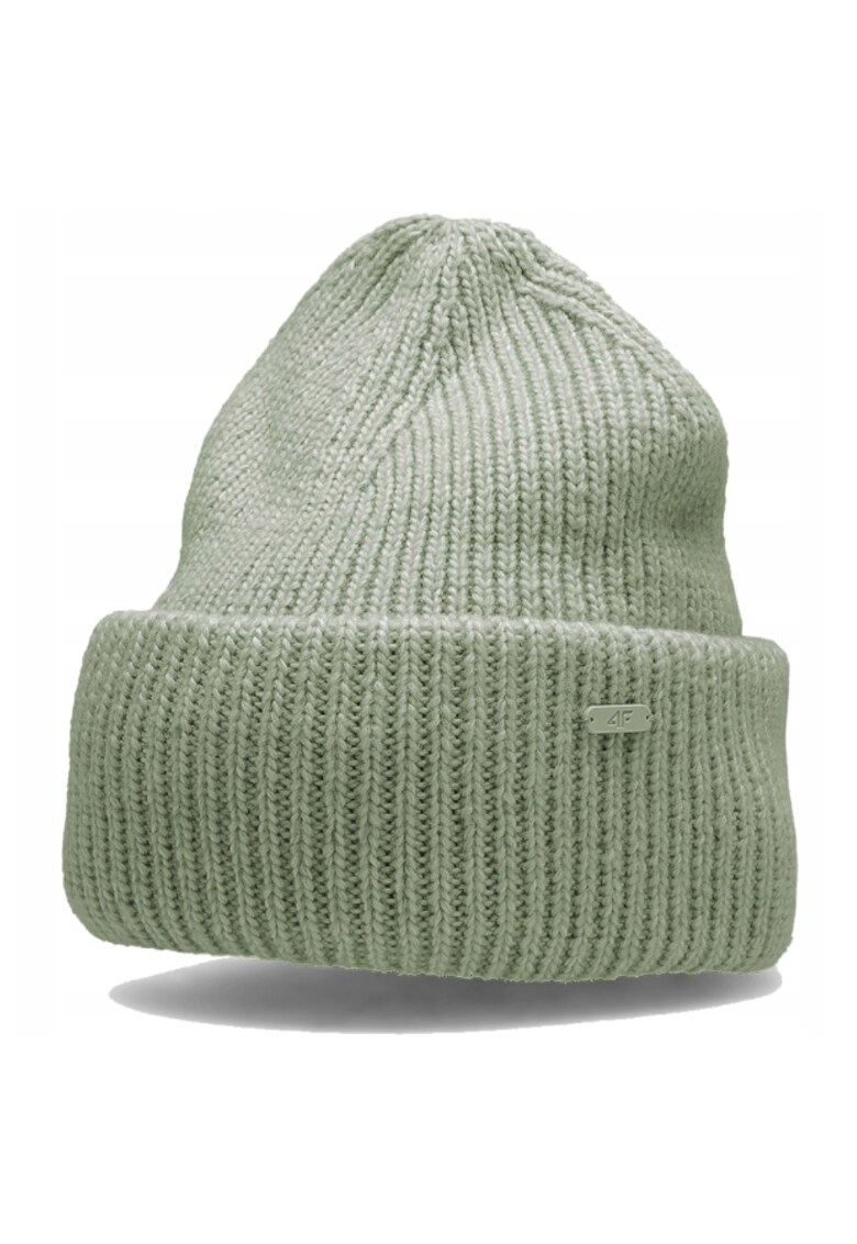 Caciula de dama - Acril - 656885 - Verde