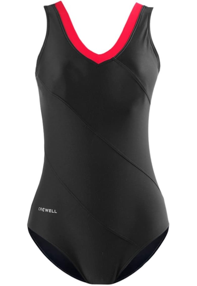 Costum de baie Poliamida/Elastan - Negru