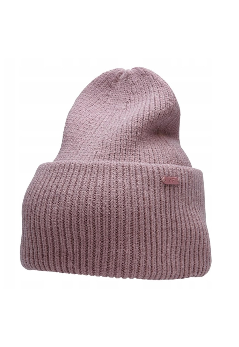 Caciula de dama - Acril - 656885 - Roz