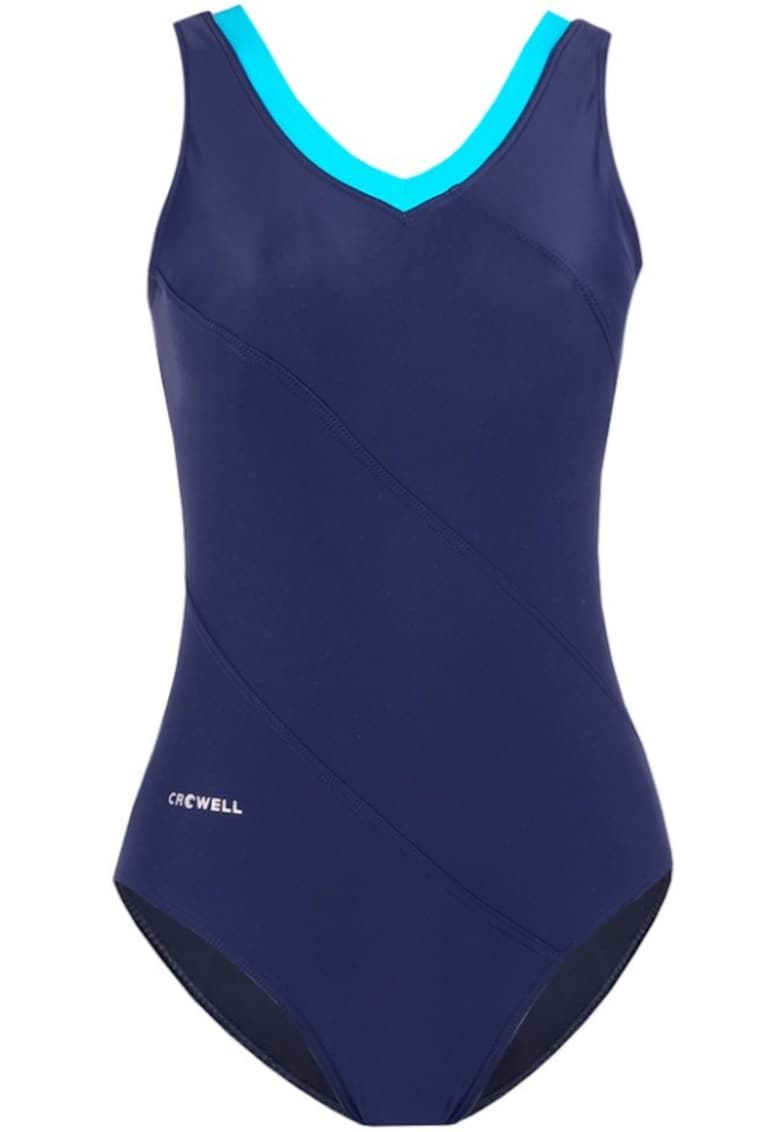 Costum de baie pentru femei - JBS - Poliamida/Elastan - Albastru -