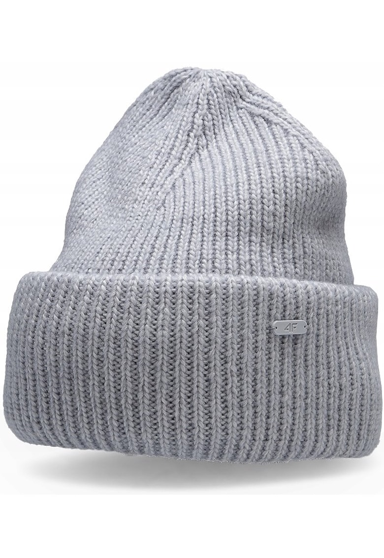 Caciula dama - Acril - Albastru -