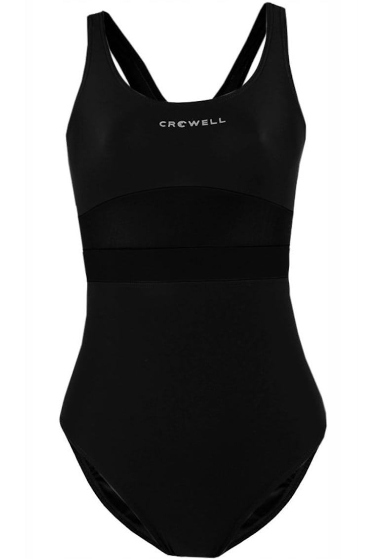 Costum de baie dama - Poliamida - Negru -