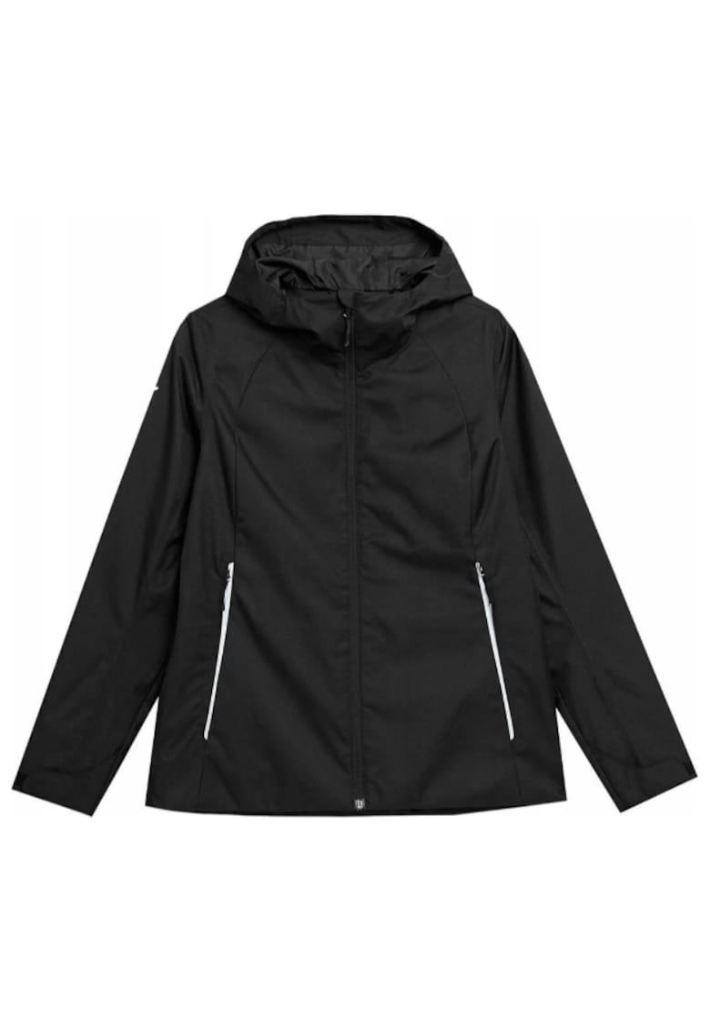 Jacheta dama - Poliester - Negru -