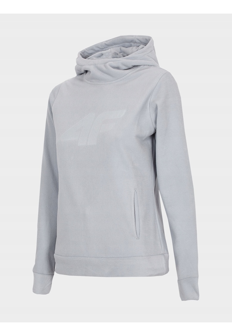Hanorac dama - Poliester - Gri