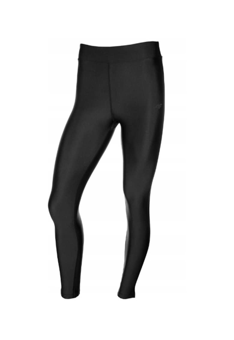 Pantaloni dama - Poliamida - Negru -