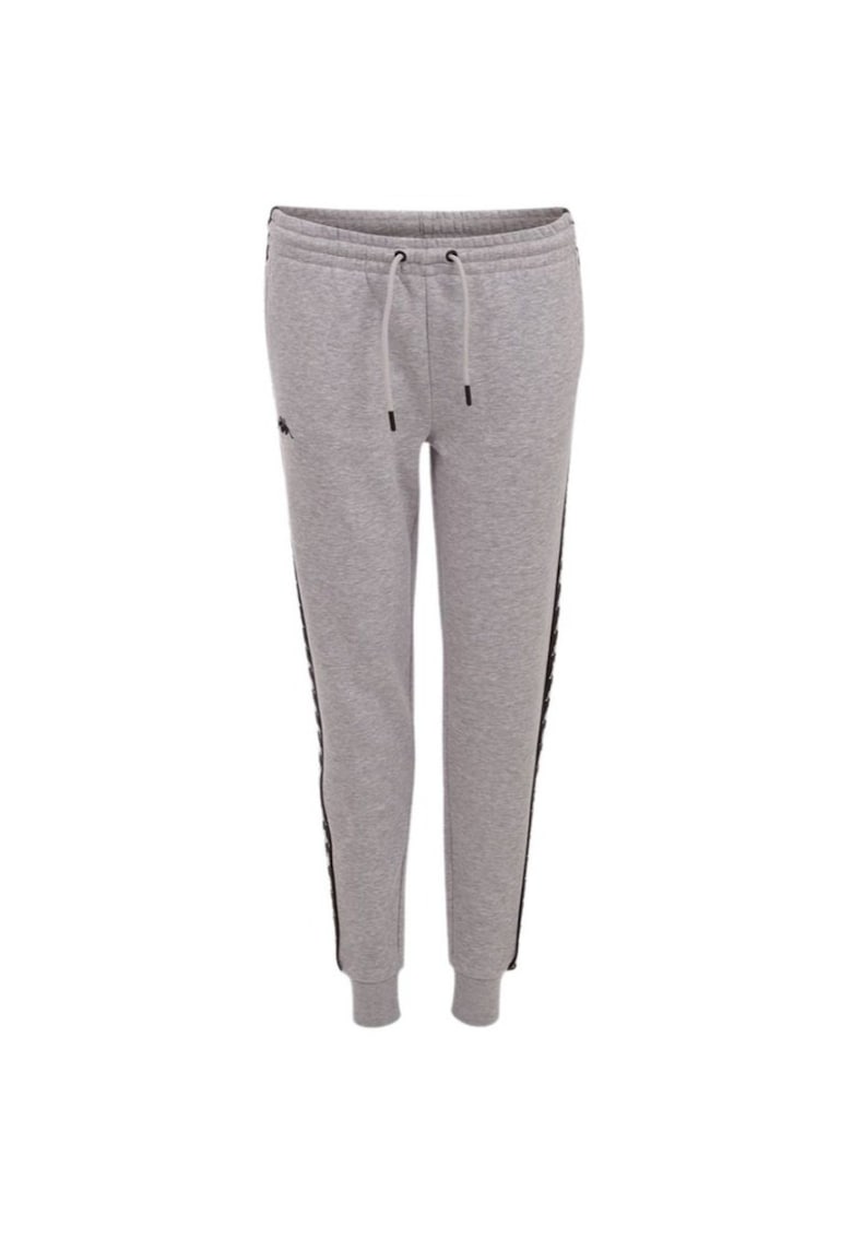 Pantaloni dama - Bumbac/Spandex - Gri - Gri