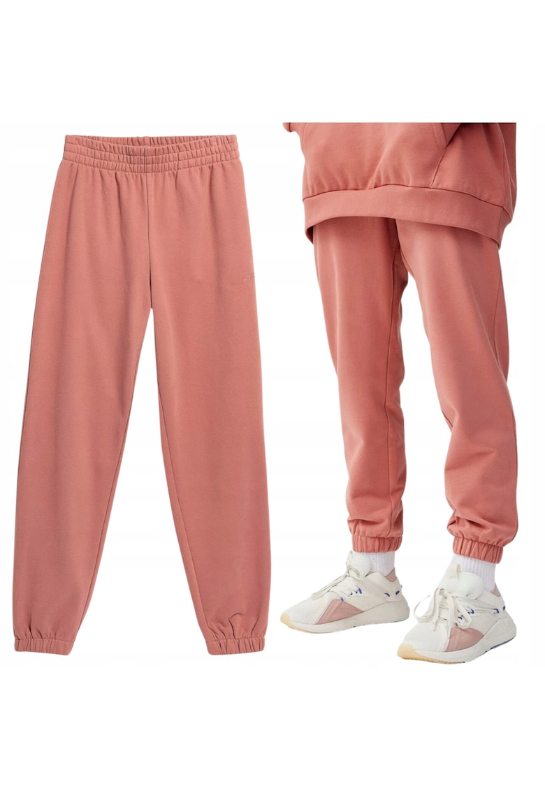 Pantaloni dama - Roz