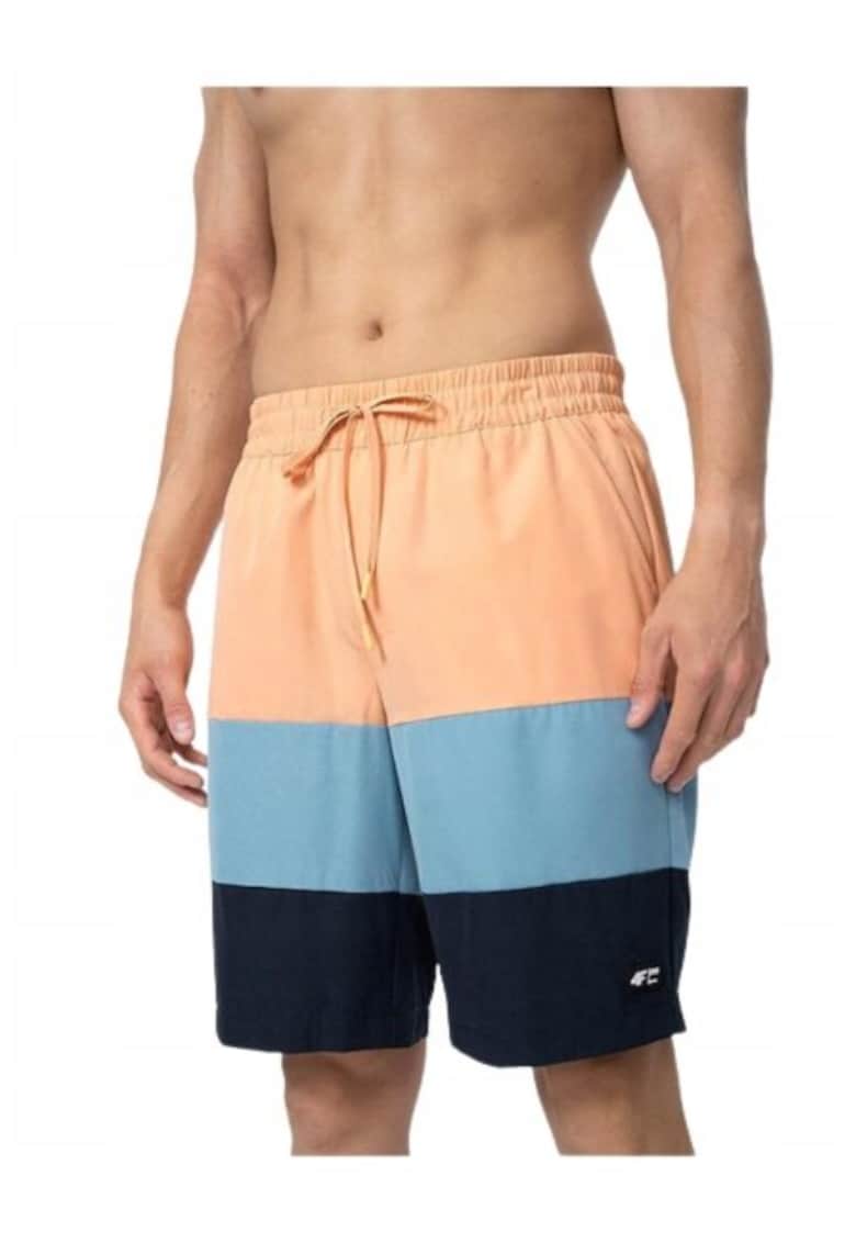 Pantaloni scurti barbati - Bumbac - Multicolor - S