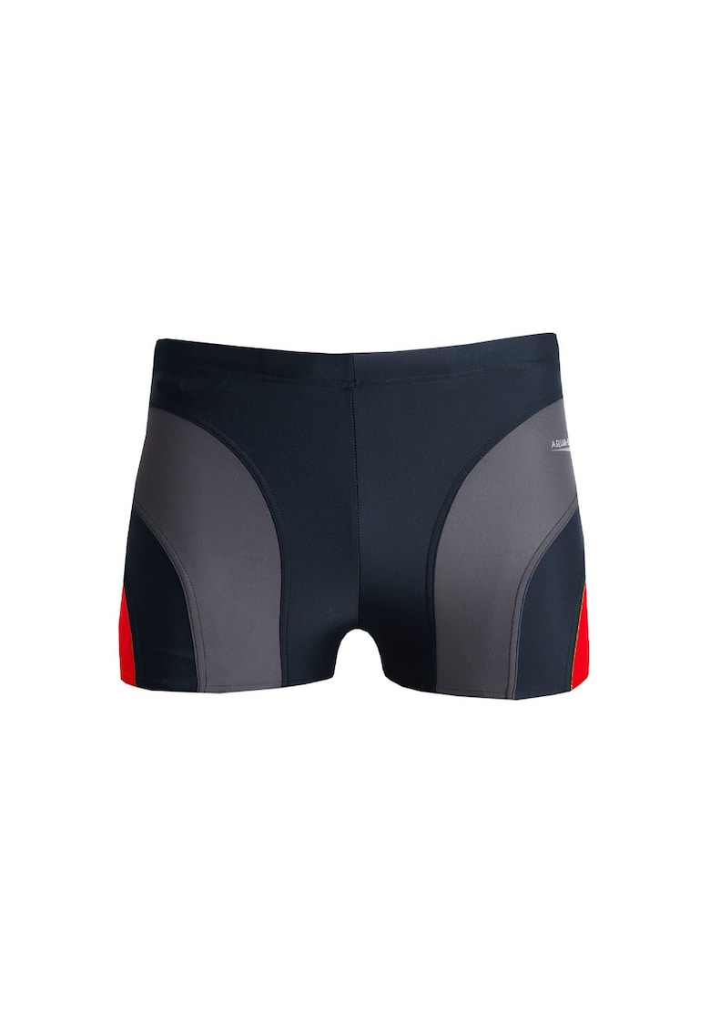 Pantaloni inot barbati - Negru/Gri - Sasdzx