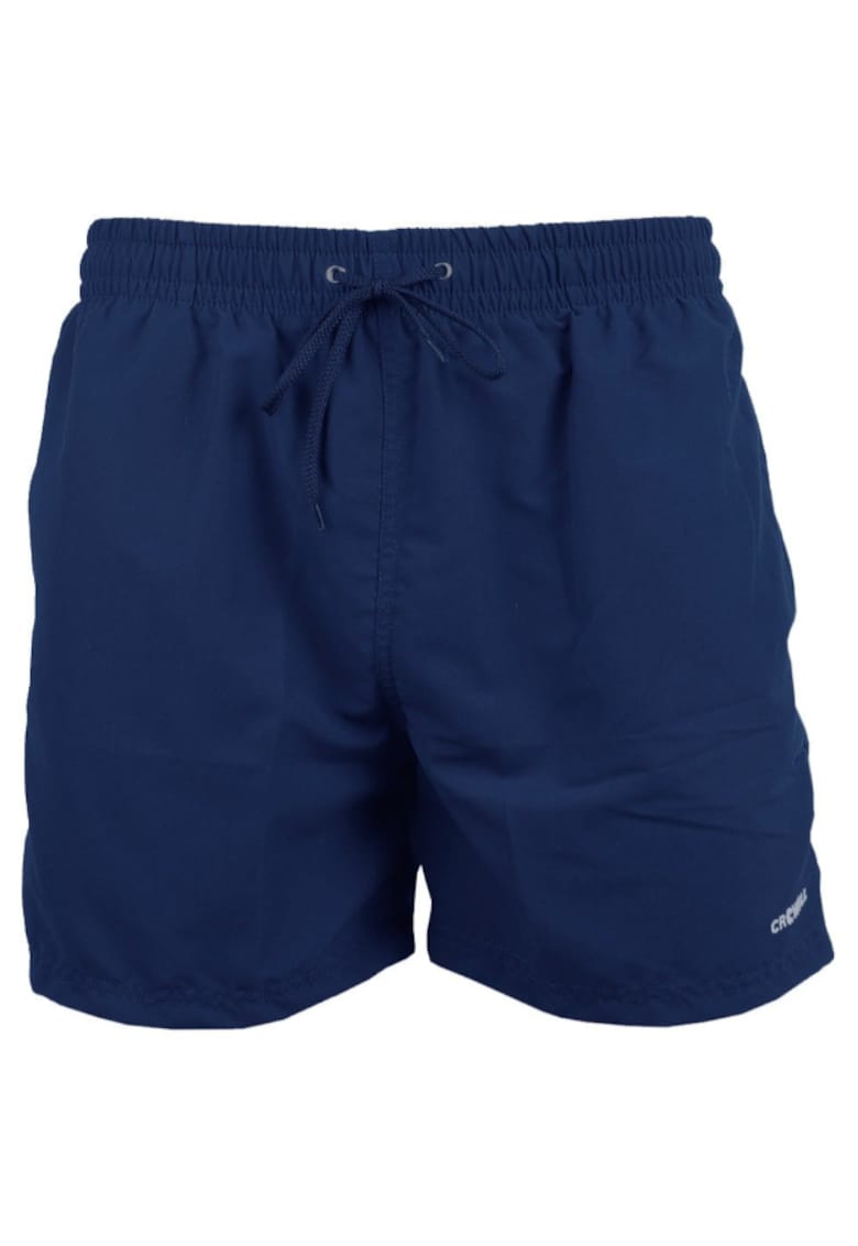 Pantaloni scurti de plaja dama - Poliester - Bleumarin -