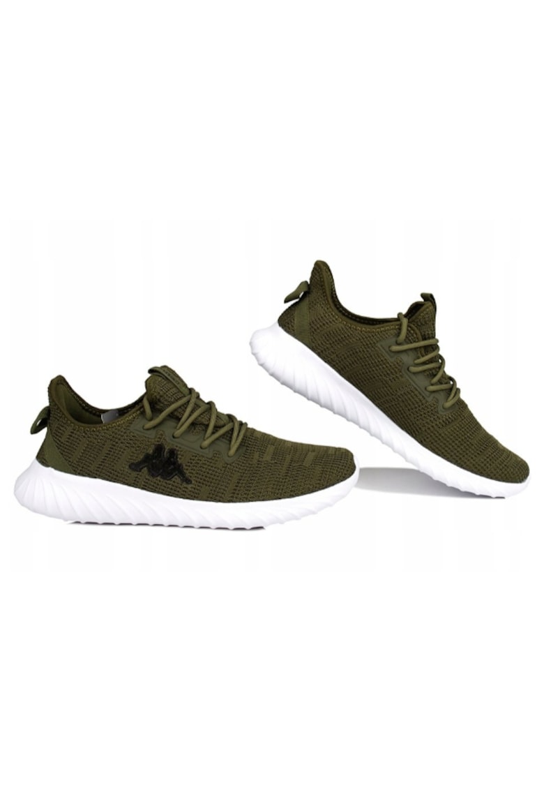 Pantofi sport barbati Capilot - Textil - Verde