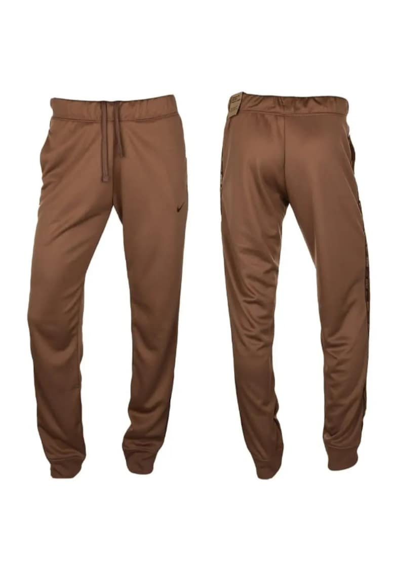 Pantaloni sport dama - Poliester - Maro - Maro