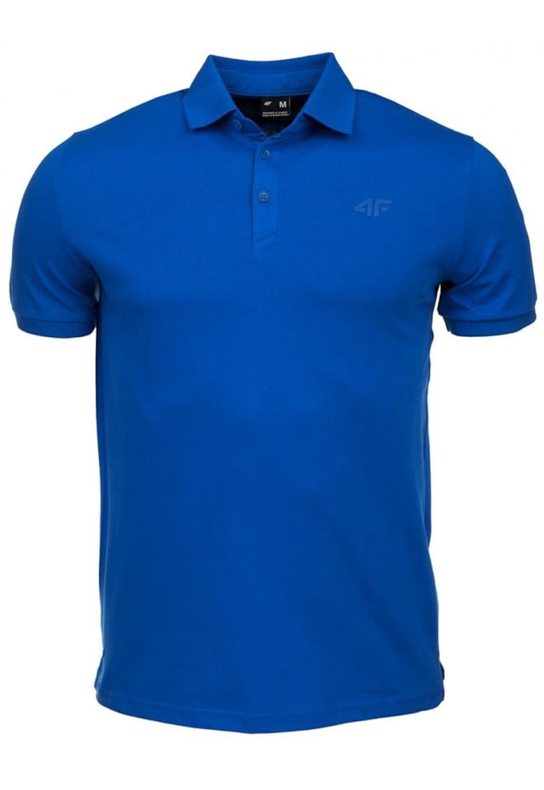 Tricou barbati Bumbac - Albastruzasd - Albastru