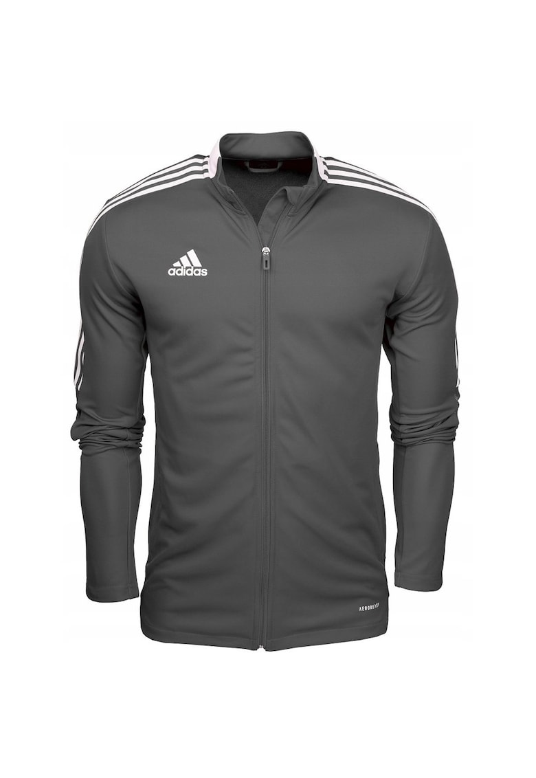 Jacheta sport barbati - Poliester - Gri