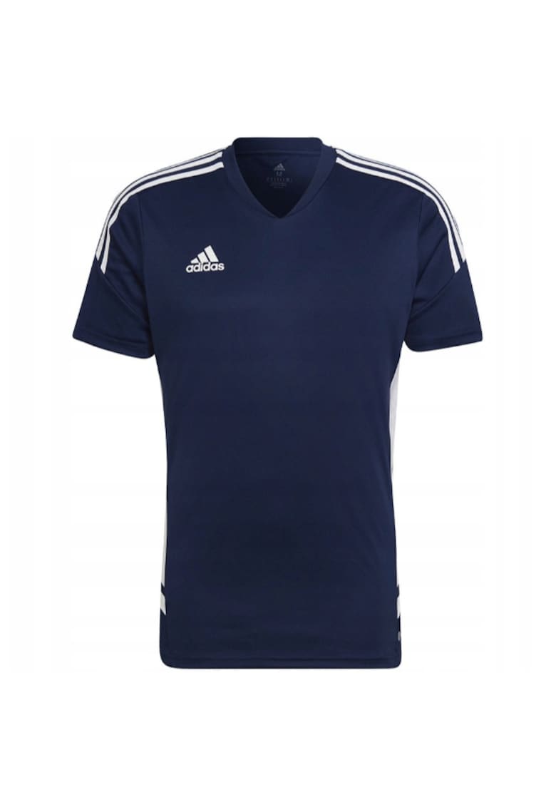 Tricou barbati - Condivo 22 - Poliester -Bleumarin/Alb -