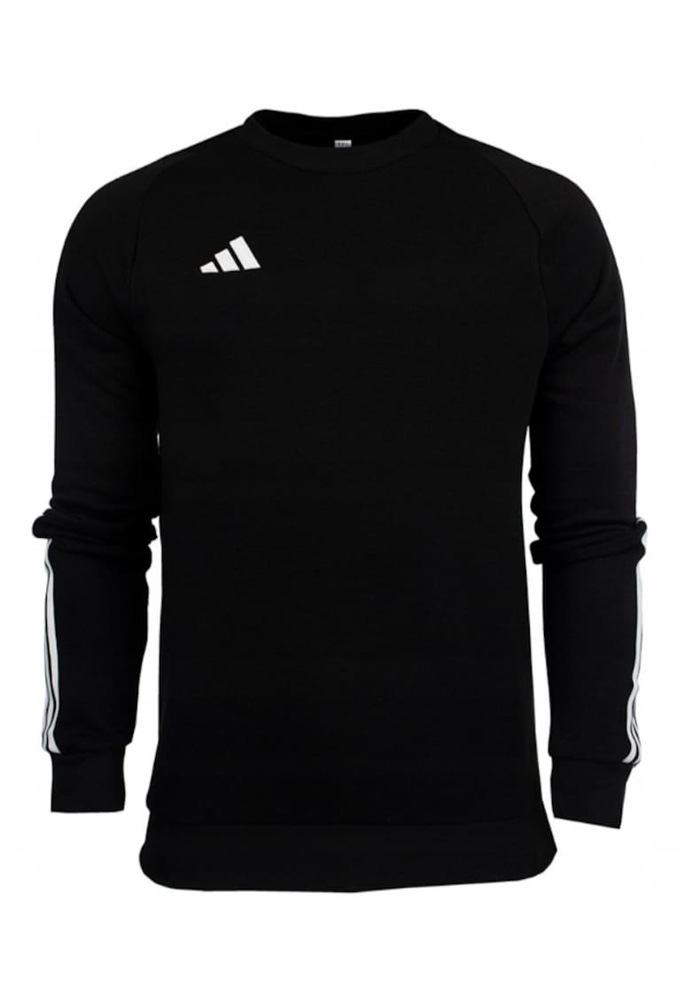 Hanorac sport barbati - Poliester/Bumbac - Negru