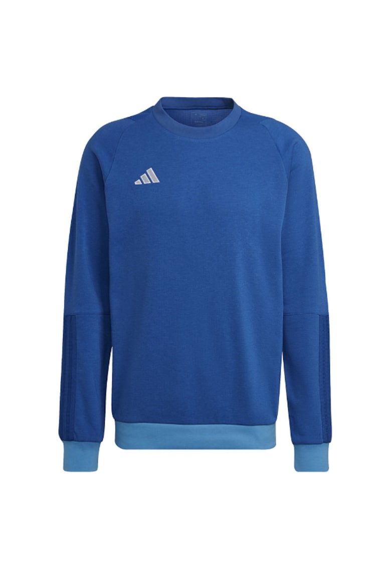 Bluza sport barbati - Bumbac/Poliester - Albastru