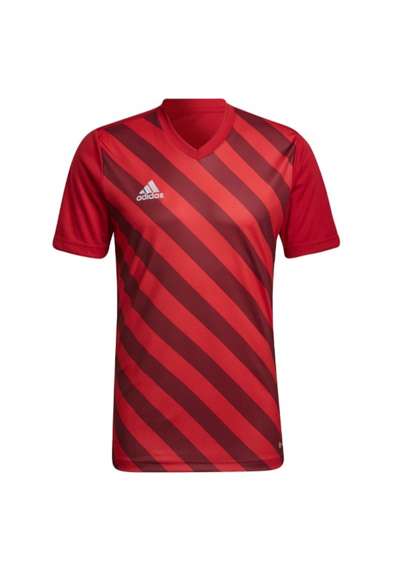 Tricou sport barbati - Entrada 22 - Poliester - Rosu