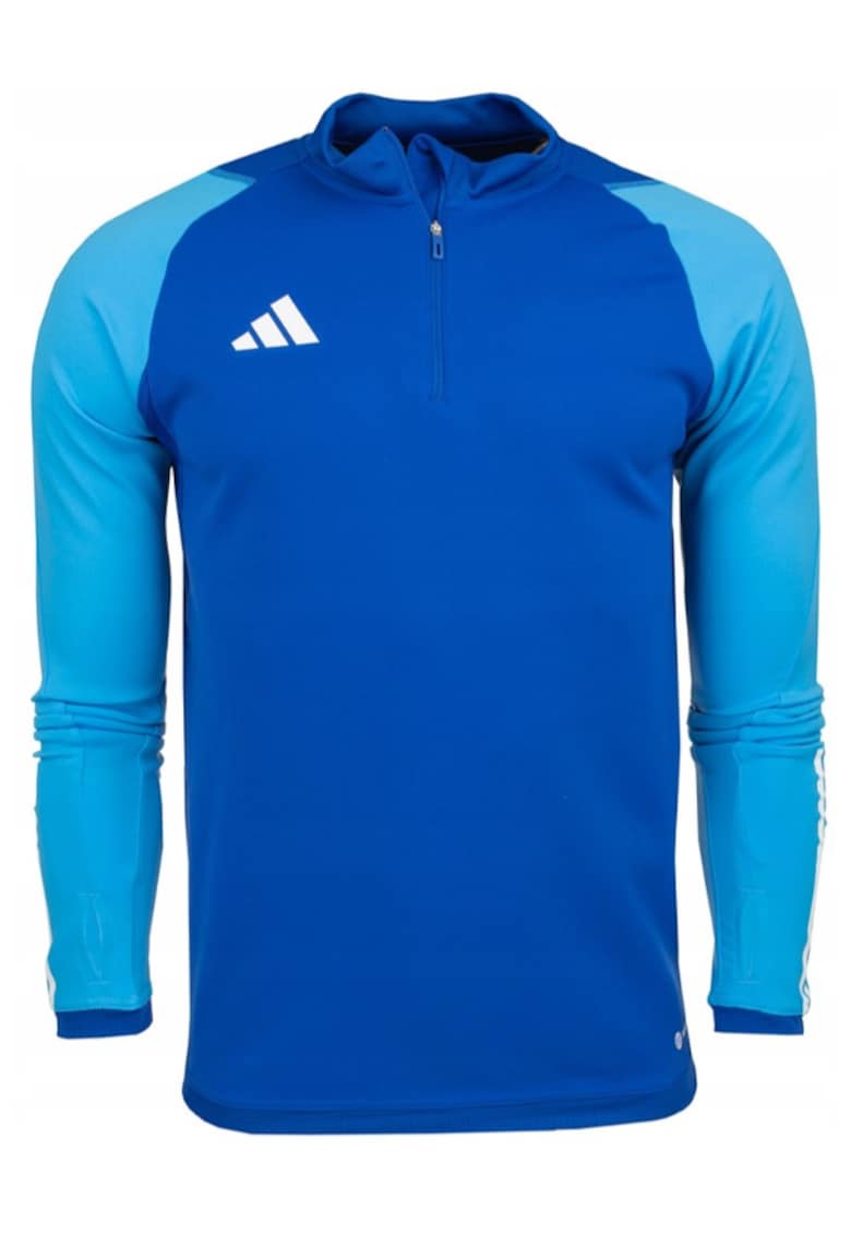 Bluza sport barbati Poliester - Albastru