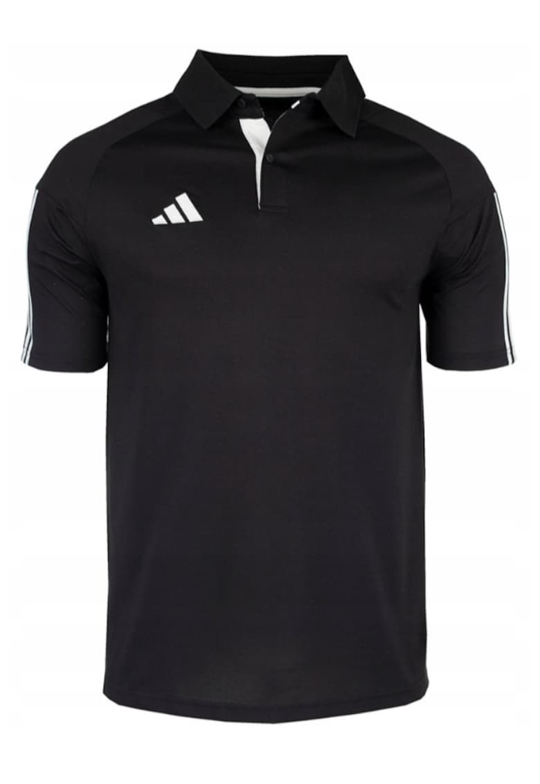 Tricou sport barbati - Bumbac/PoliesterNegru