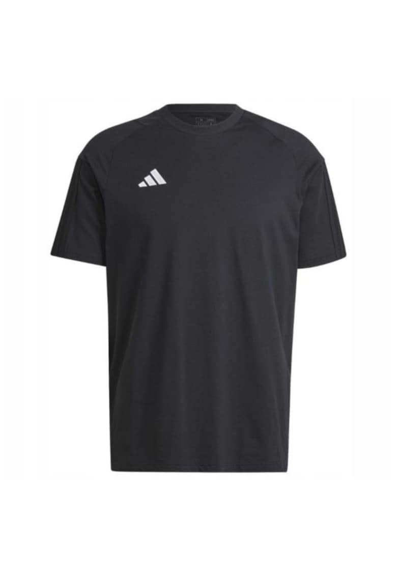 Tricou sport barbati - Poliester - Negru -