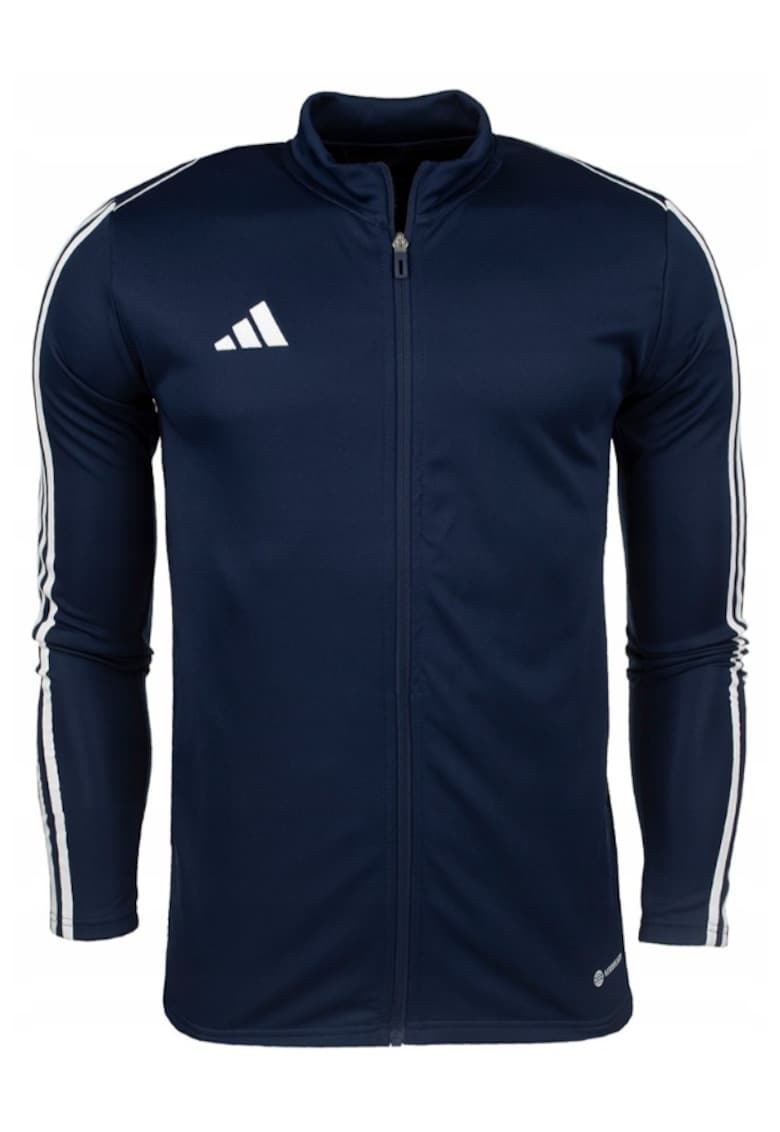 Bluza sport barbati - Poliester - Bleumarin inchis