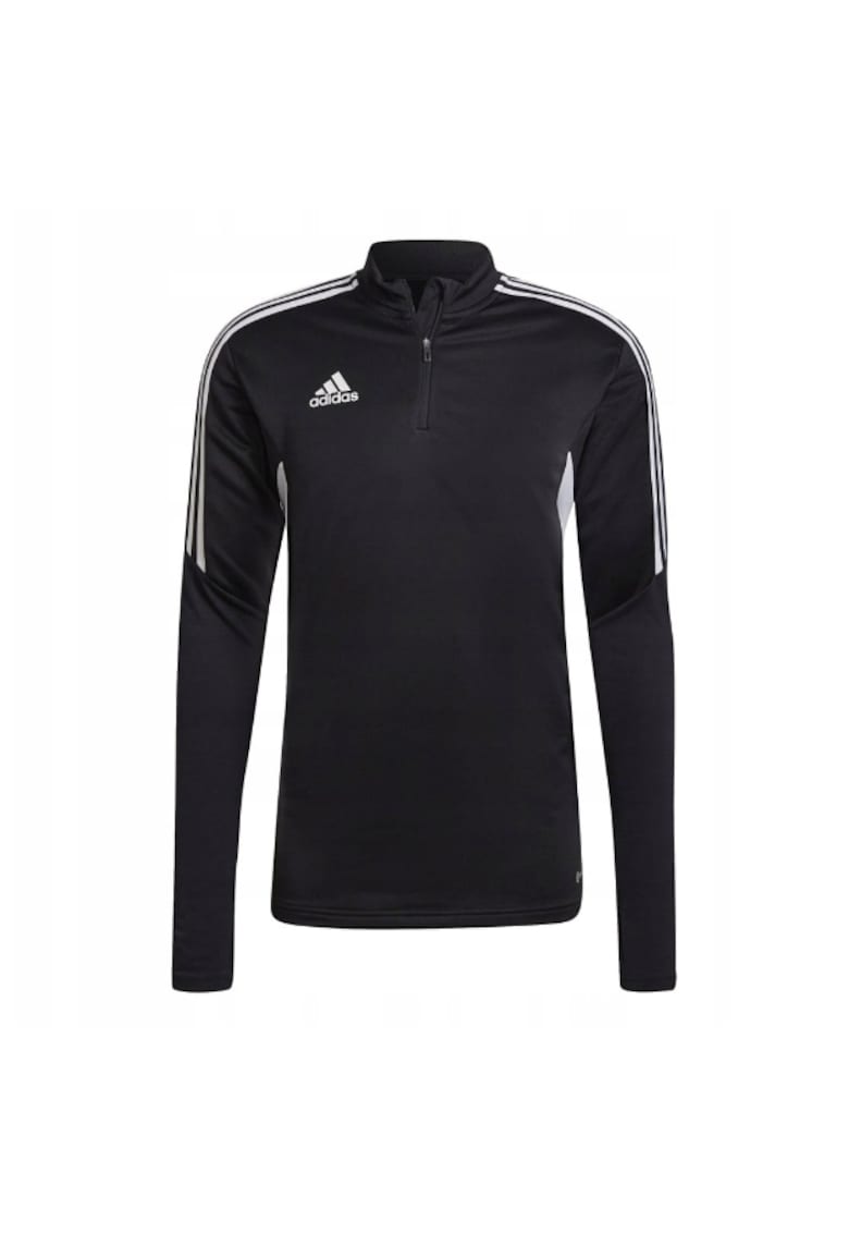 Tricou sport barbati - Condivo 22 - Poliester - Negru -