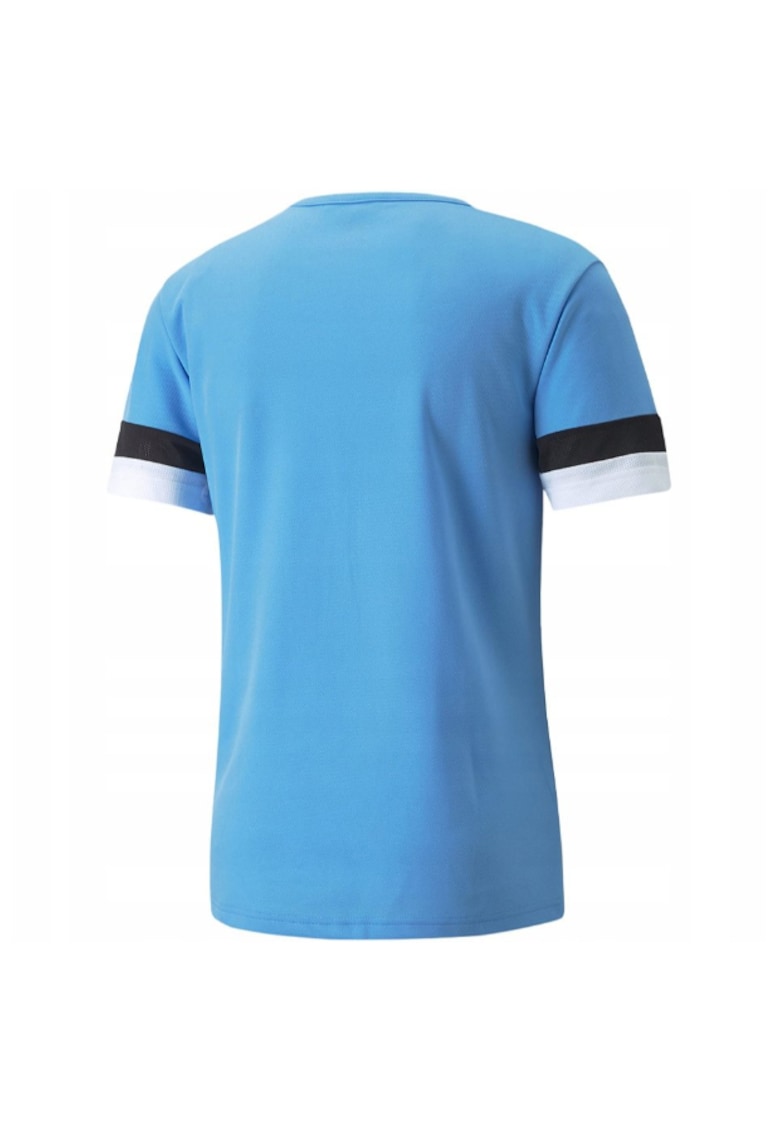 Tricou sport barbati - Poliester - Albastru