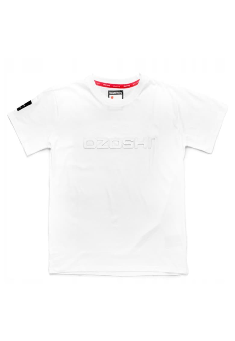 Tricou barbati Bumbac - Alb